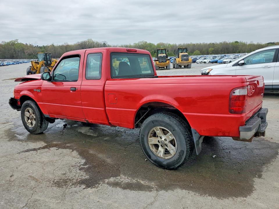 2003 Ford Ranger მანქანა იყიდება აუქციონზე, vin: 1FTZR15E13PB81516, აუქციონის ნომერი: 47940106
