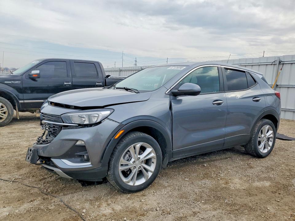 Продаж на аукціоні авто 2021 Buick Encore Gx, vin: KL4MMCSL2MB046125, номер лоту: 47128096