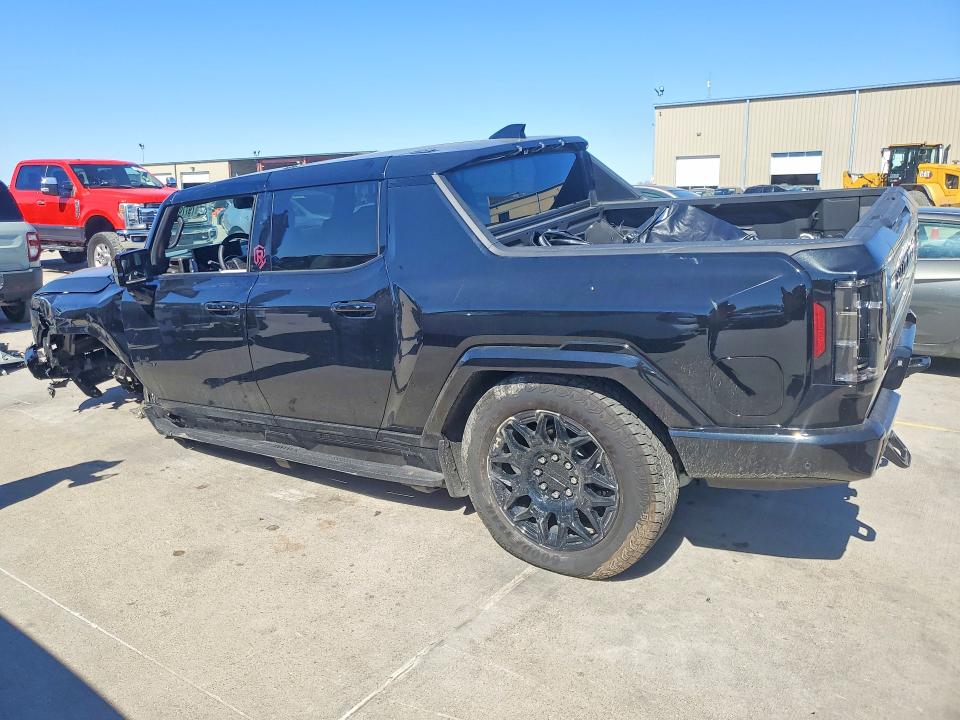 Продажа на аукционе авто 2025 Gmc Hummer Pickup, vin: 1GT40DDB0SU120249, номер лота: 79779555