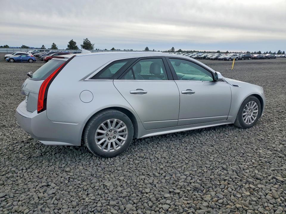 Продаж на аукціоні авто 2013 Cadillac Cts, vin: 1G6DG8E56D0107031, номер лоту: 47340746