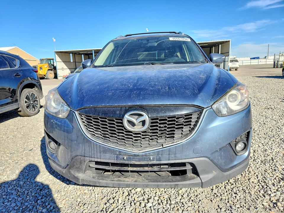 Продажа на аукционе авто 2015 Mazda Cx-5, vin: JM3KE4DY2F0515194, номер лота: 46667236