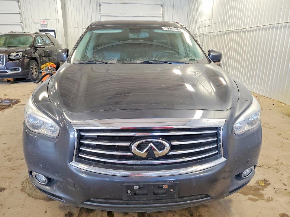 Aukcja sprzedaży 2014 Infiniti Qx60 Hybrid, vin: 5N1CL0MN4EC515000, numer aukcji: 46875686