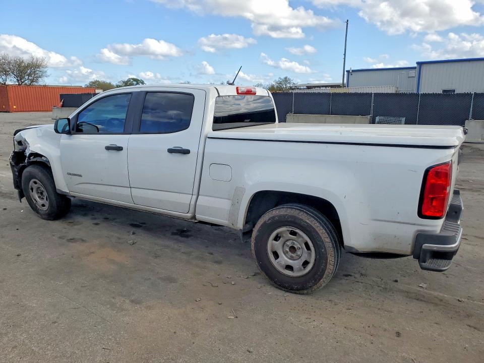 41596476 :رقم المزاد ، 1GCGSBEN1K1128642 vin ، 2019 Chevrolet Colorado مزاد بيع