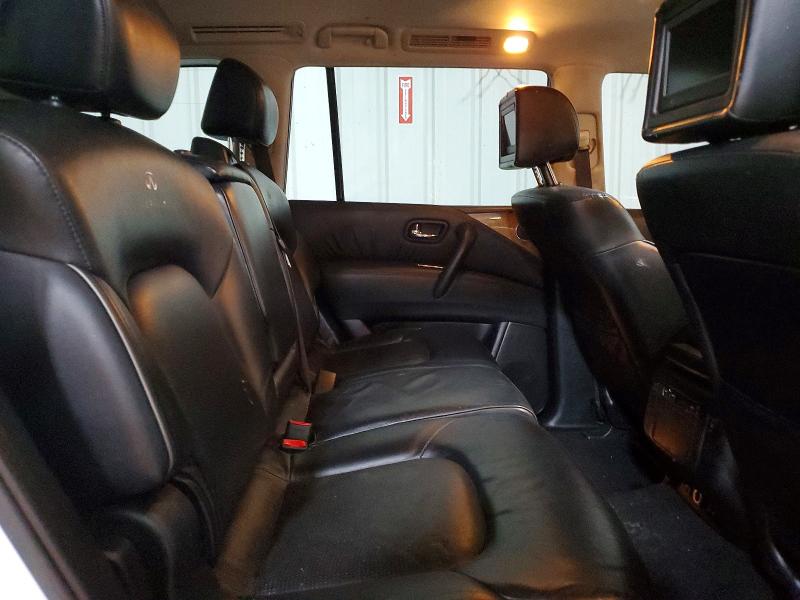 45504466 :رقم المزاد ، JN8AZ2NC8C9315514 vin ، 2012 Infiniti Qx56 مزاد بيع