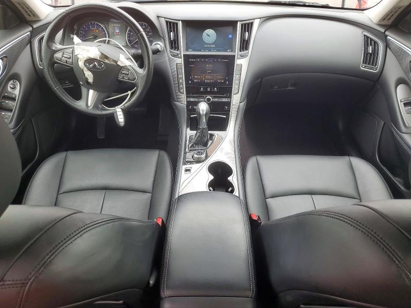 Продаж на аукціоні авто 2014 Infiniti Q50, vin: JN1BV7AP0EM691693, номер лоту: 46409096