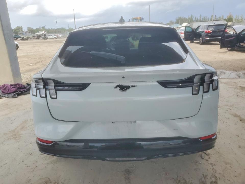 Продажа на аукционе авто 2023 Ford Mustang Mach-e, vin: 3FMTK3SUXPMA97610, номер лота: 46343656
