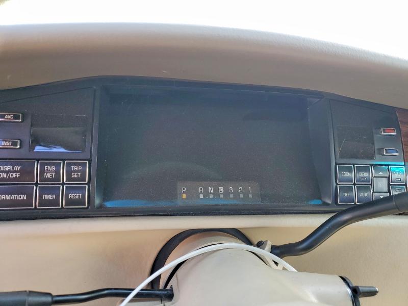 Aukcja sprzedaży 1994 Cadillac Deville, vin: 1G6KD52B1RU206283, numer aukcji: 78876135