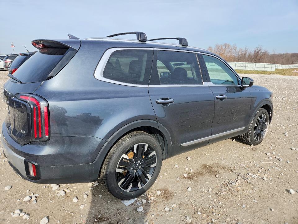 Aukcja sprzedaży 2023 Kia Telluride, vin: 5XYP5DGC4PG374199, numer aukcji: 46729506