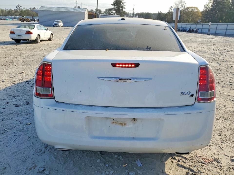 Продаж на аукціоні авто 2012 Chrysler 300, vin: 2C3CCABG9CH216731, номер лоту: 48034826