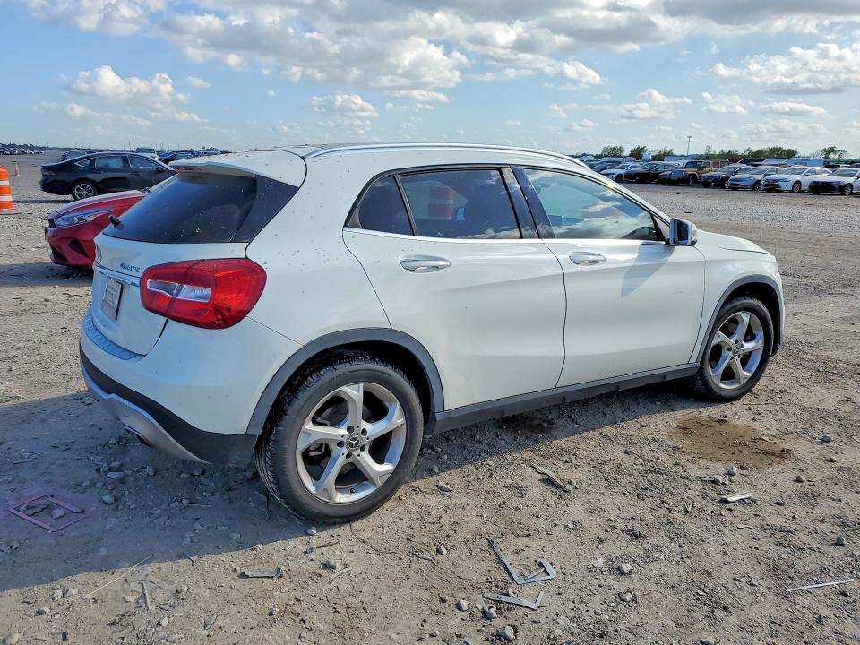 Продаж на аукціоні авто 2018 Mercedes-benz Gla, vin: WDCTG4GB2JJ409579, номер лоту: 47649656
