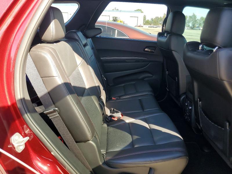 Продаж на аукціоні авто 2026 Dodge Durango, vin: 1C4SDJCT7TC172554, номер лоту: 79597455