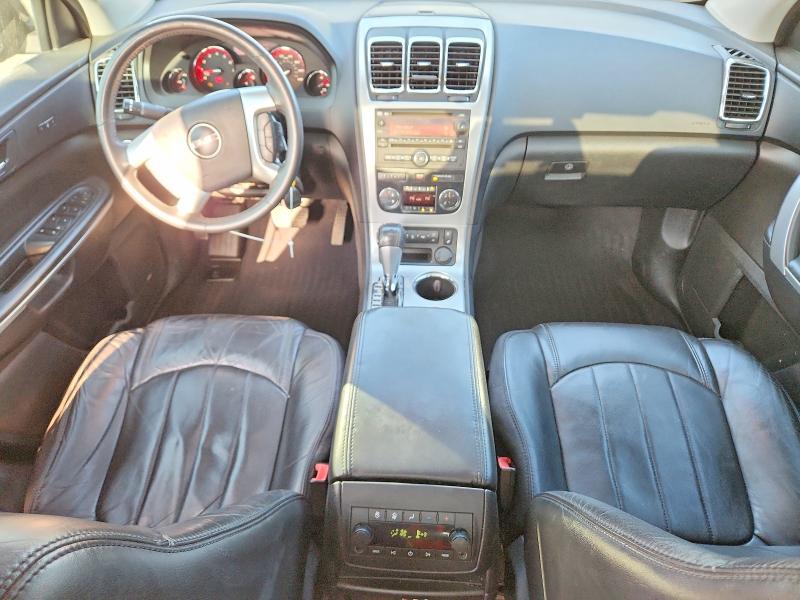 Aukcja sprzedaży 2010 Gmc Acadia, vin: 1GKLRNED7AJ160016, numer aukcji: 48125016