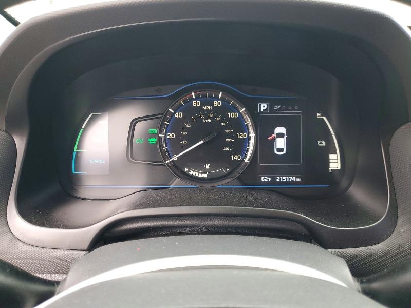 Продажа на аукционе авто 2018 Hyundai Ioniq Hybrid, vin: KMHC65LC0JU089783, номер лота: 47810156