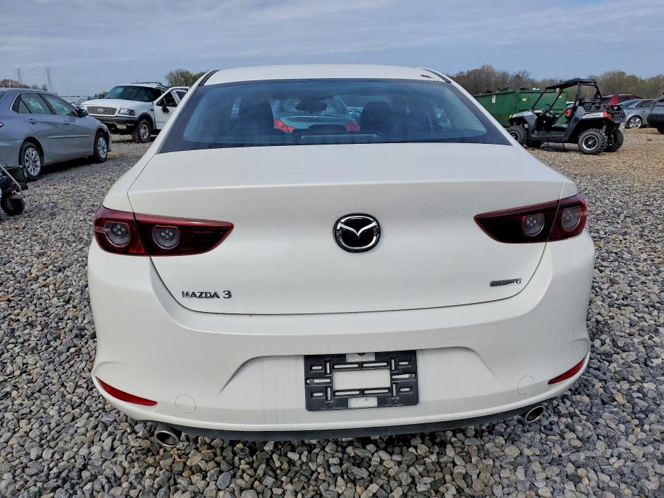 Aukcja sprzedaży 2020 Mazda 3, vin: JM1BPACL2L1165238, numer aukcji: 46694836