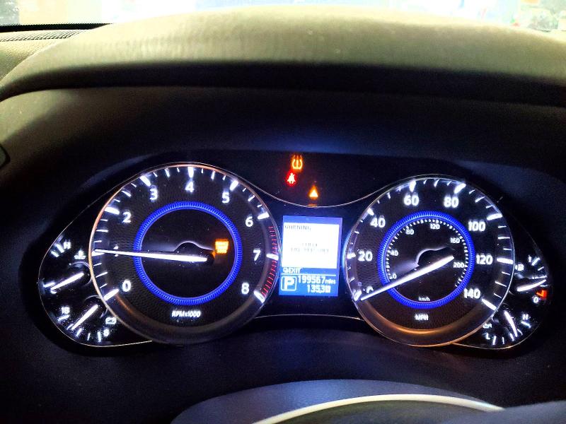 45970866 :رقم المزاد ، JN8AZ2NE6D9041555 vin ، 2013 Infiniti Qx56 مزاد بيع