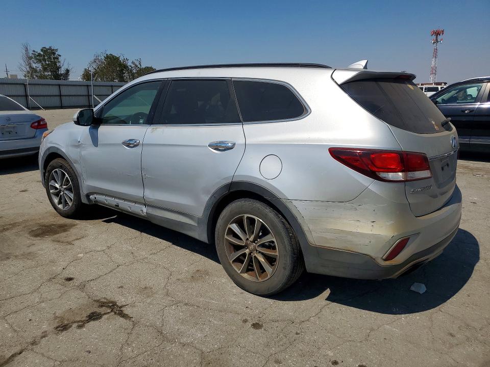 Aukcja sprzedaży 2017 Hyundai Santa Fe, vin: KM8SM4HF3HU171208, numer aukcji: 46669086