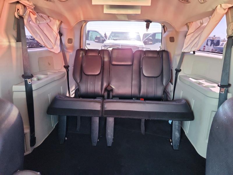 Продаж на аукціоні авто 2014 Chrysler Town & Country, vin: 2C4RC1BG2ER171232, номер лоту: 47777106