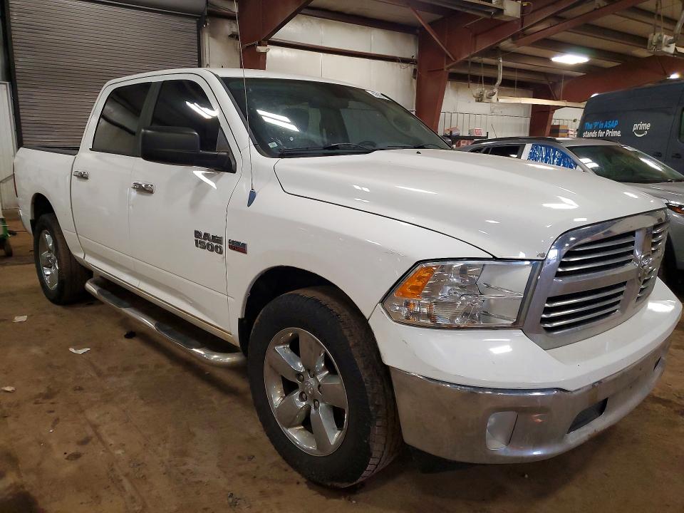 Продажа на аукционе авто 2013 Ram 1500, vin: 1C6RR7LT7DS505840, номер лота: 45800116
