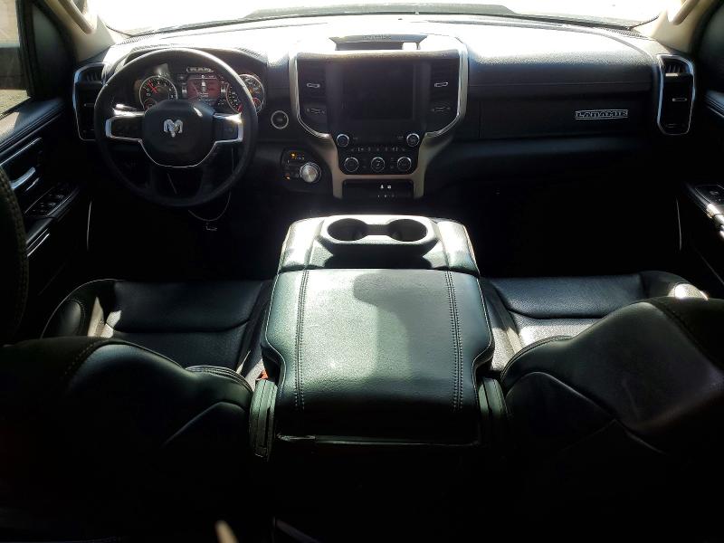 46815356 :رقم المزاد ، 1C6SRFDT0KN865571 vin ، 2019 Ram 1500 مزاد بيع