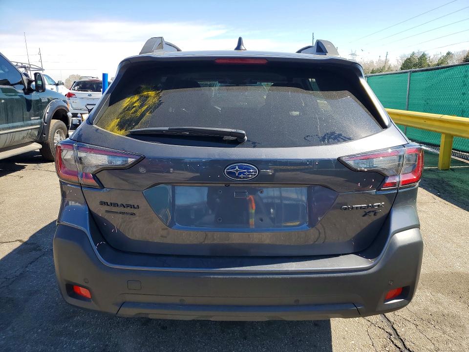 Продаж на аукціоні авто 2024 Subaru Outback, vin: 4S4BTGLD1R3267159, номер лоту: 46064166