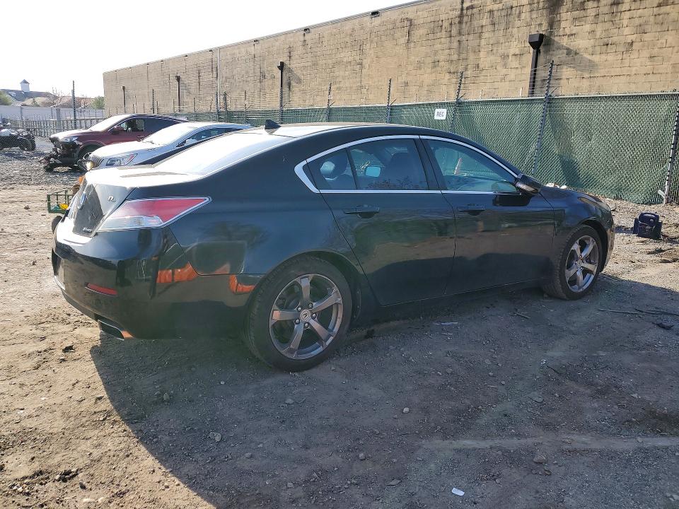 47420606 :رقم المزاد ، 19UUA9F29CA011347 vin ، 2012 Acura Tl مزاد بيع