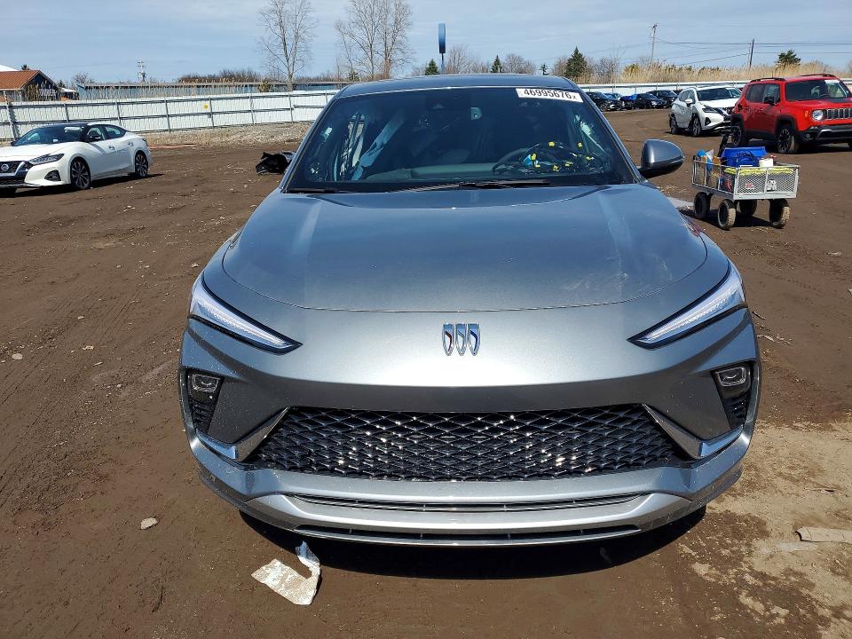 2025 Buick Envista მანქანა იყიდება აუქციონზე, vin: KL47LCEP3SB235622, აუქციონის ნომერი: 46995676