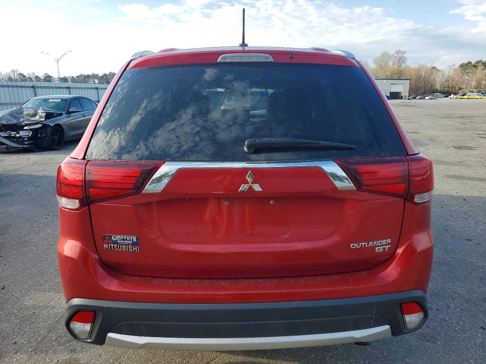 Aukcja sprzedaży 2016 Mitsubishi Outlander, vin: JA4JZ4AX7GZ008268, numer aukcji: 41902426