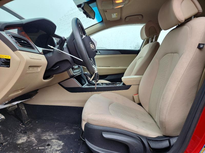 Aukcja sprzedaży 2017 Hyundai Sonata, vin: 5NPE24AFXHH526807, numer aukcji: 41838946