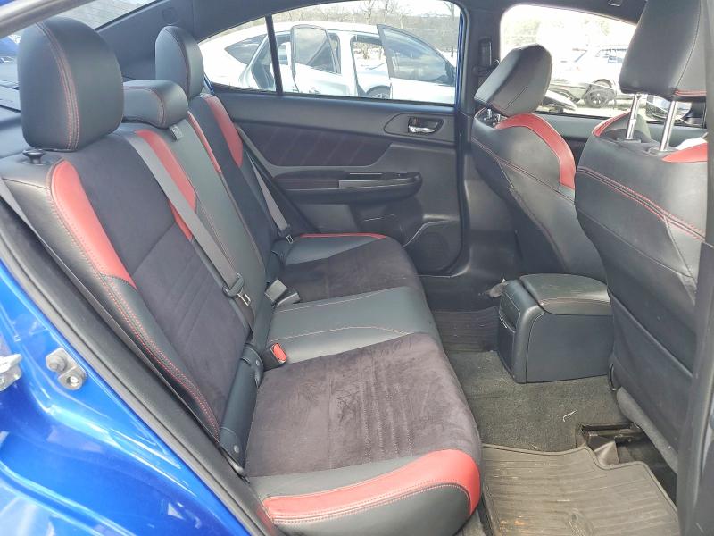 Aukcja sprzedaży 2015 Subaru Wrx, vin: JF1VA2L65F9833298, numer aukcji: 79667355
