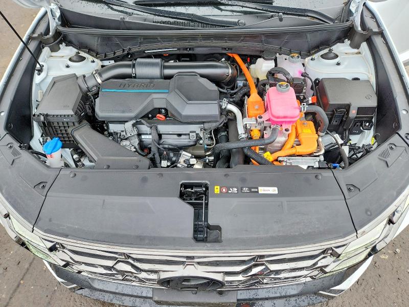 Auction sale of the 2025 Hyundai Tucson Hybrid, vin: KM8JFDD1XSU353396, lot number: 79969715