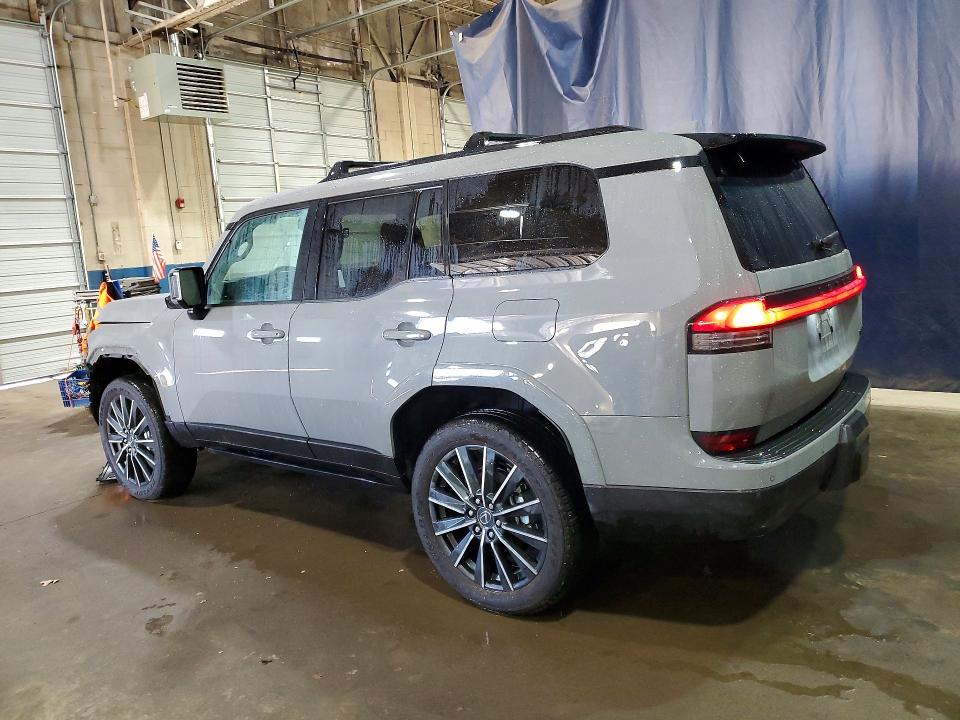 46932866 :رقم المزاد ، JTJVBCDX9S5065103 vin ، 2025 Lexus Gx 550 مزاد بيع