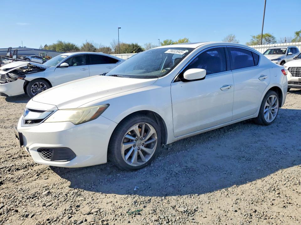 Aukcja sprzedaży 2016 Acura Ilx, vin: 19UDE2F70GA013680, numer aukcji: 79653945