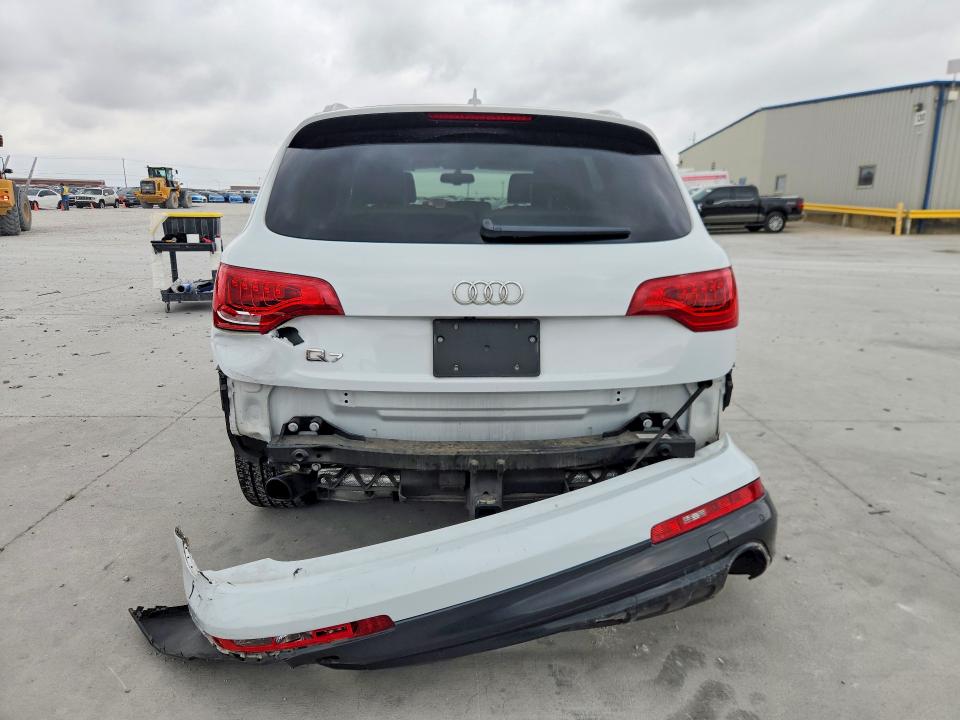 Aukcja sprzedaży 2013 Audi Q7, vin: WA1LGAFE2DD007638, numer aukcji: 79722595