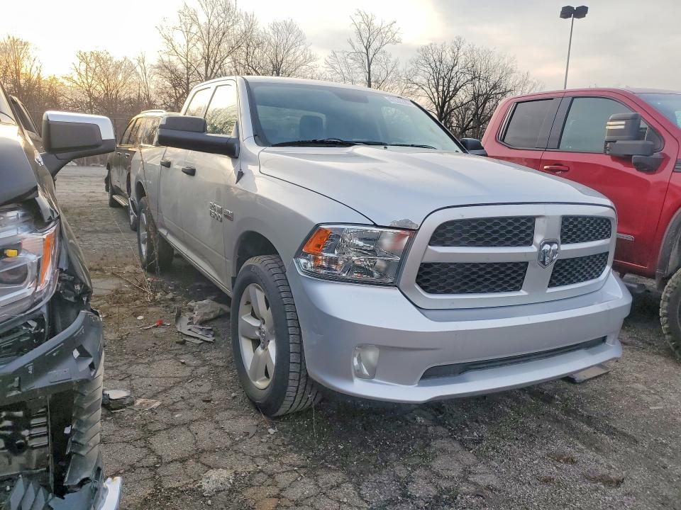 47036326 :رقم المزاد ، 1C6RR7FT1ES412275 vin ، 2014 Ram 1500 مزاد بيع