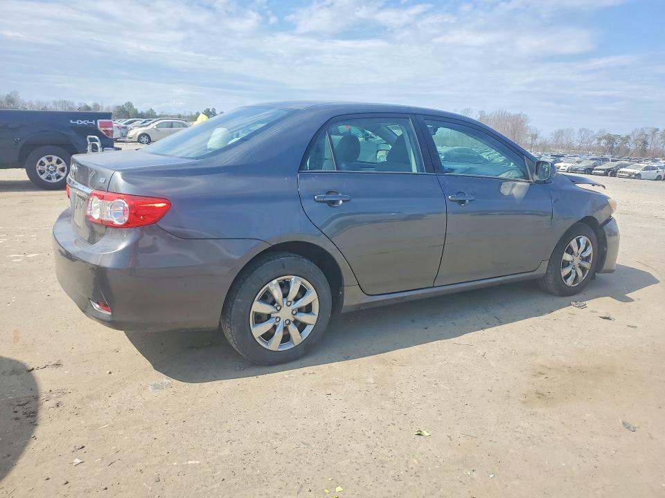 Aukcja sprzedaży 2011 Toyota Corolla, vin: 2T1BU4EE0BC712719, numer aukcji: 45505466