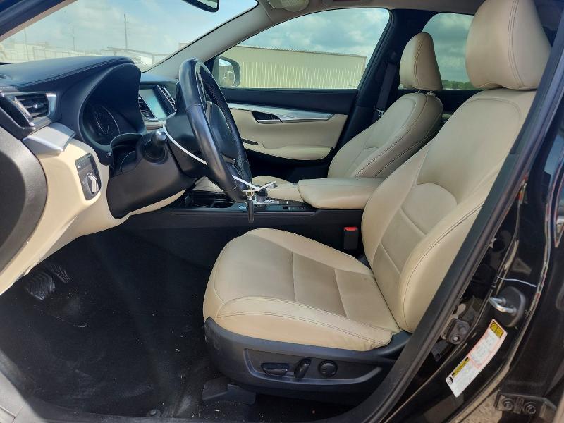48280086 :رقم المزاد ، 3PCAJ5M19KF111975 vin ، 2019 Infiniti Qx50 مزاد بيع