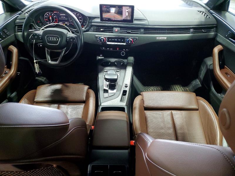 Продажа на аукционе авто 2019 Audi A4 Allroad, vin: WA19NAF42KA009895, номер лота: 47303256