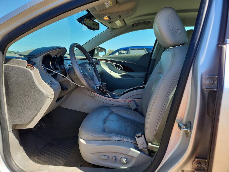 Aukcja sprzedaży 2012 Buick Lacrosse, vin: 1G4GC5E34CF307058, numer aukcji: 45875176