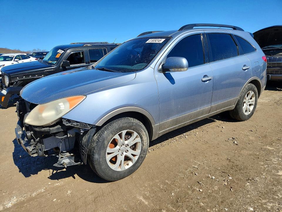 Продаж на аукціоні авто 2011 Hyundai Veracruz, vin: KM8NU4CCXBU152589, номер лоту: 41809246