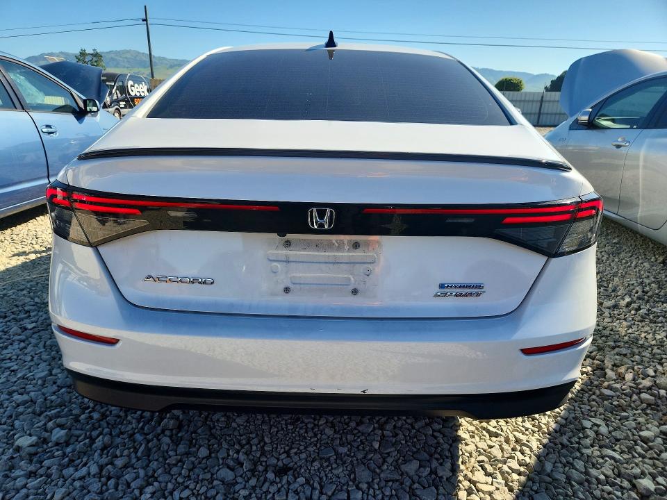 46853306 :رقم المزاد ، 1HGCY2F55RA079341 vin ، 2024 Honda Accord مزاد بيع
