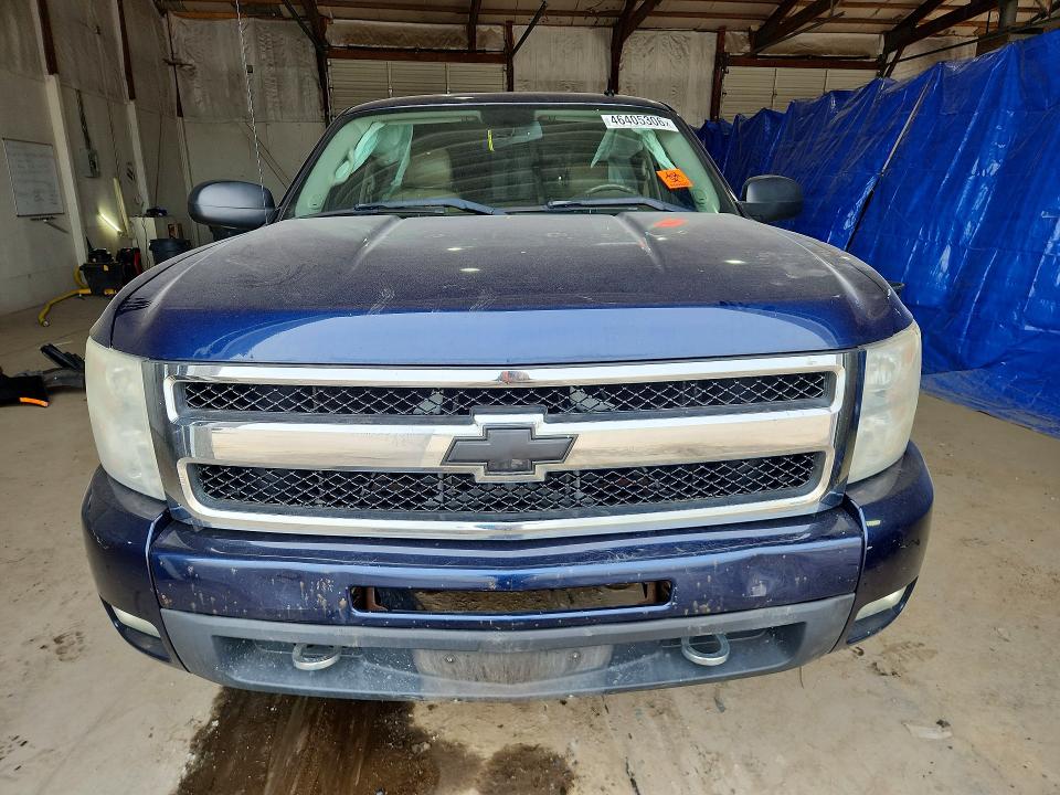 46405306 :رقم المزاد ، 3GCRKTE38AG235488 vin ، 2010 Chevrolet Silverado مزاد بيع