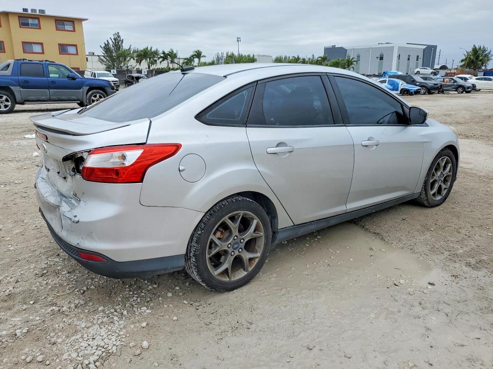 Aukcja sprzedaży 2013 Ford Focus, vin: 1FADP3F28DL278890, numer aukcji: 46519866