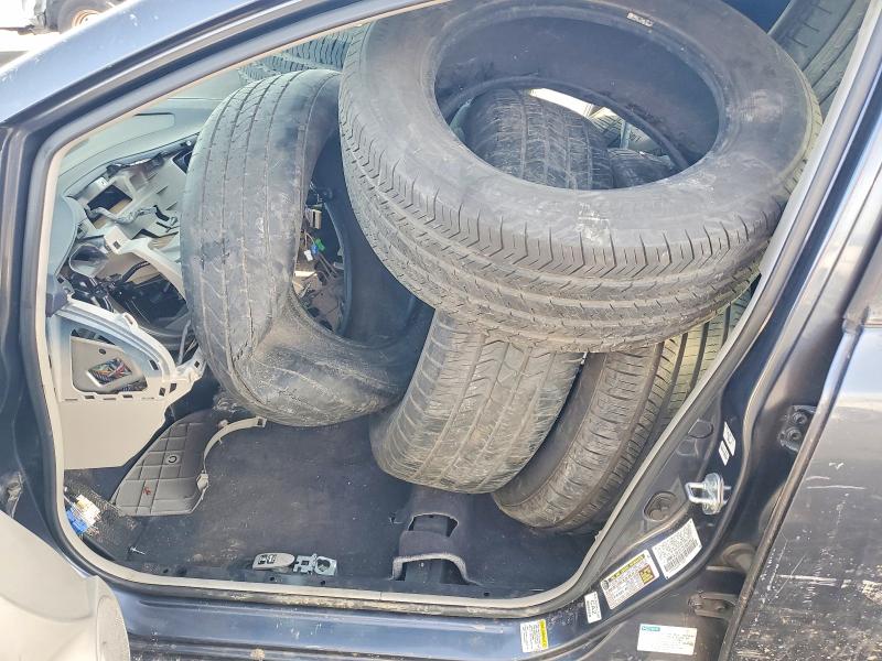 41636906 :رقم المزاد ، JHMFA36237S006843 vin ، 2007 Honda Civic مزاد بيع