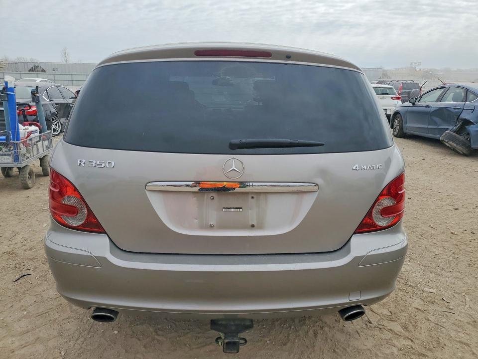 47472586 :رقم المزاد ، 4JGCB65E77A038503 vin ، 2007 Mercedes-benz R مزاد بيع