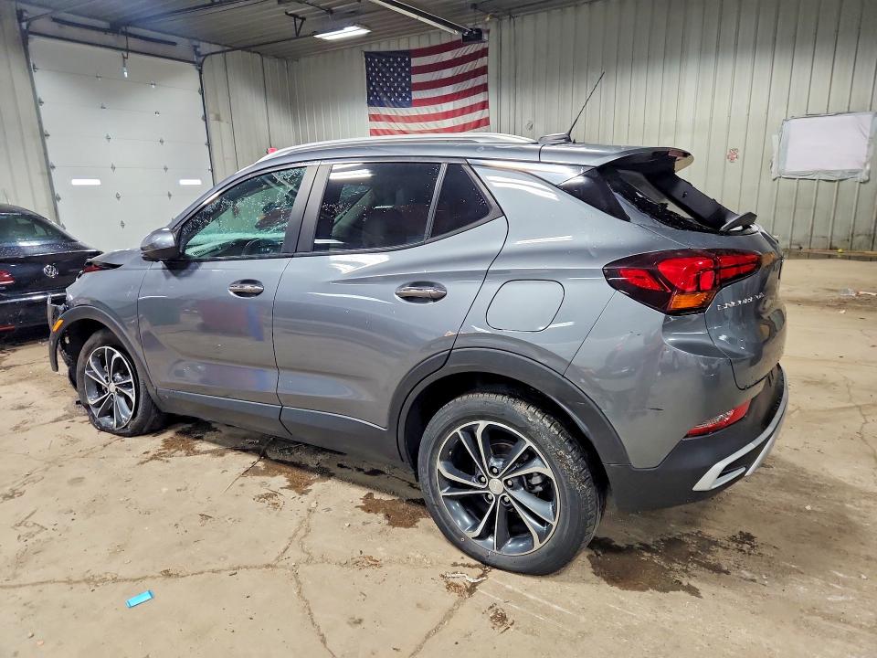 Продажа на аукционе авто 2021 Buick Encore Gx, vin: KL4MMDSL0MB159898, номер лота: 46296896