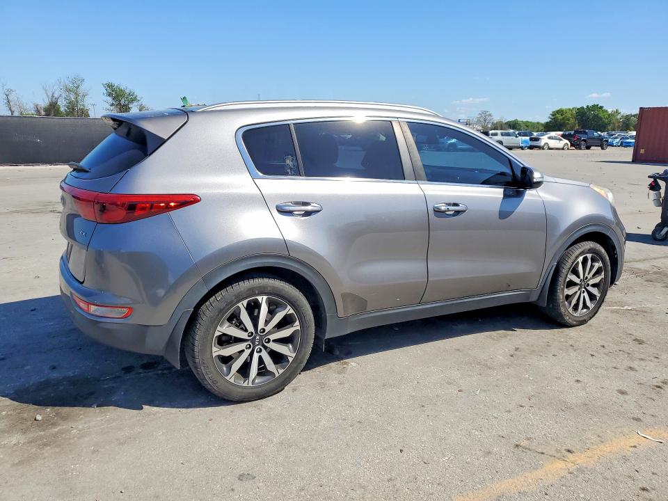 Продаж на аукціоні авто 2017 Kia Sportage, vin: KNDPN3AC1H7183440, номер лоту: 46701996