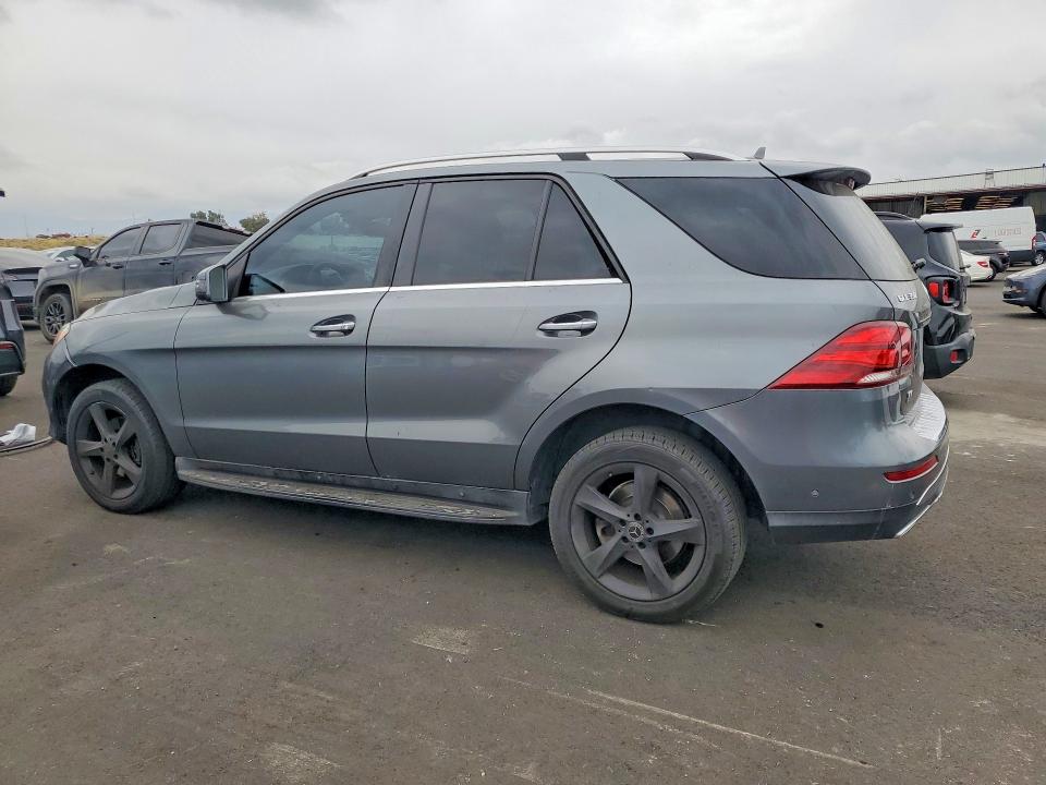 2018 Mercedes-benz Gle მანქანა იყიდება აუქციონზე, vin: 4JGDA5JB5JB027157, აუქციონის ნომერი: 47656756