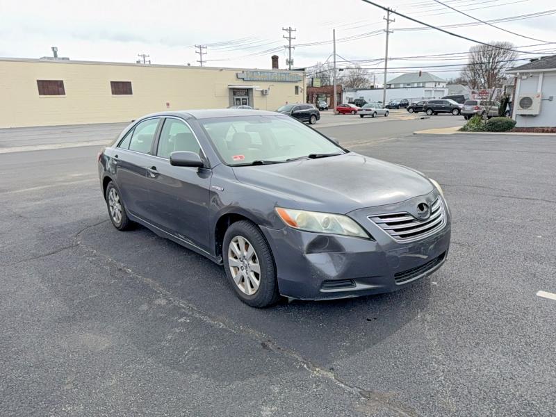 46890806 :رقم المزاد ، JTNBB46KX73041775 vin ، 2007 Toyota Camry Hybrid مزاد بيع