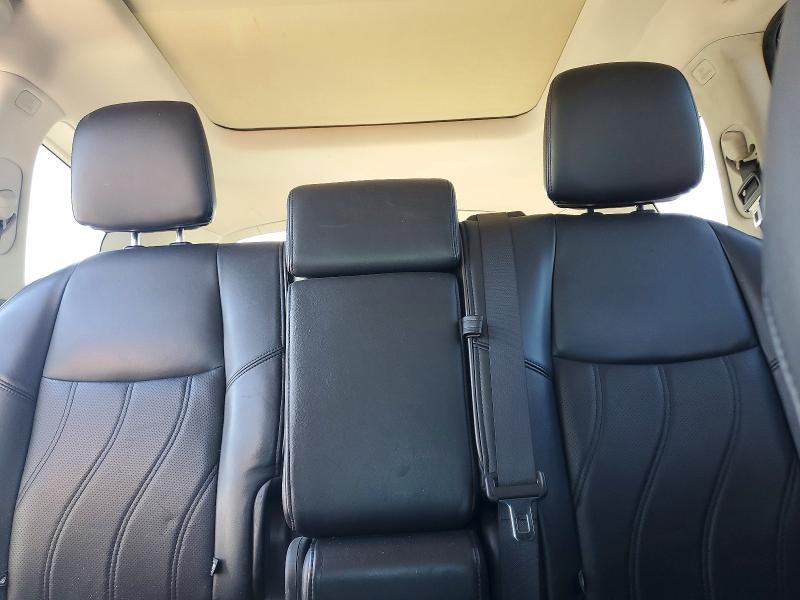 2014 Infiniti Qx60 მანქანა იყიდება აუქციონზე, vin: 5N1AL0MNXEC532679, აუქციონის ნომერი: 47116536