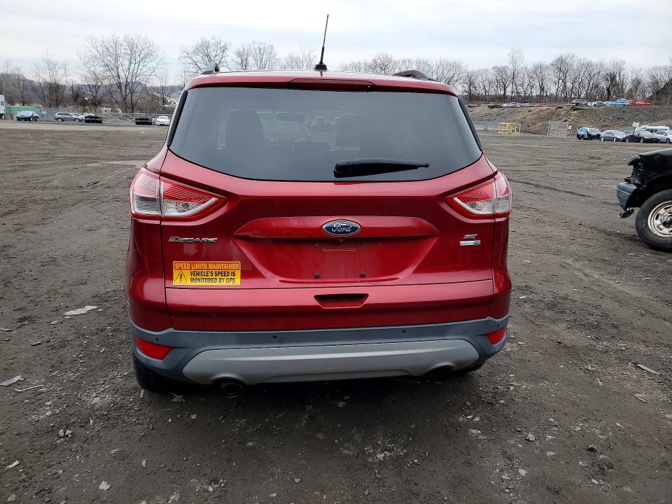 46713436 :رقم المزاد ، 1FMCU9GX0EUB41851 vin ، 2014 Ford Escape مزاد بيع